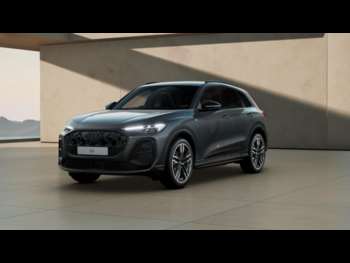 2025 - 2.0 TFSI Quattro Edition 1 5dr S Tronic