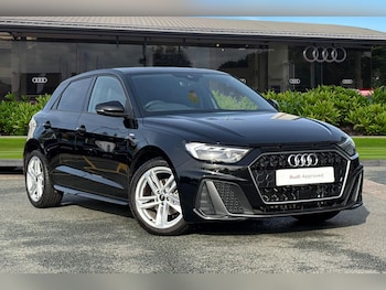 2022 - S line 30 TFSI 110 PS S tronic 5-Door