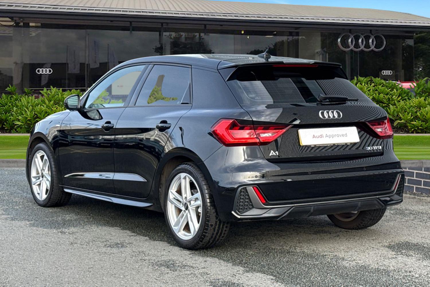 Used Audi A1 2022 for sale - 76416581: Photo 2