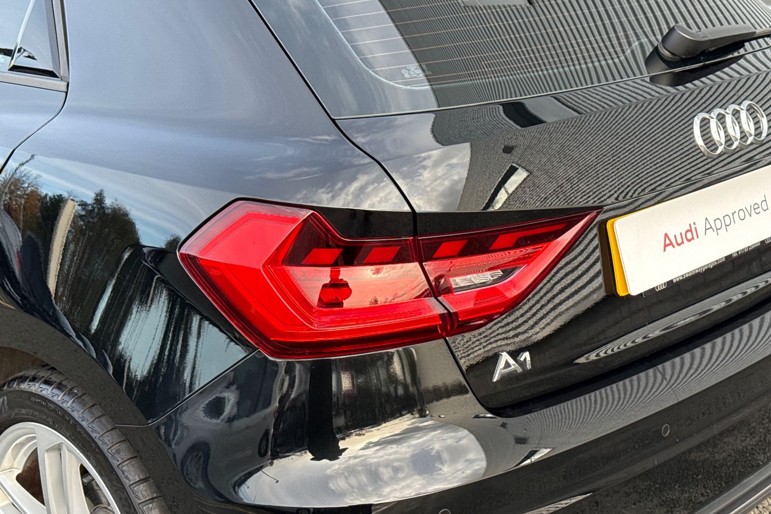 Used Audi A1 2022 for sale - 76416581: Photo 8