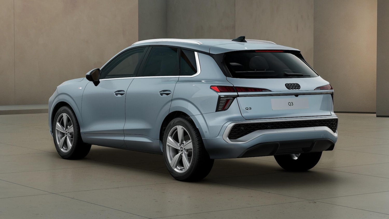 Used Audi Q3 2026 for sale - 77382616: Photo 2