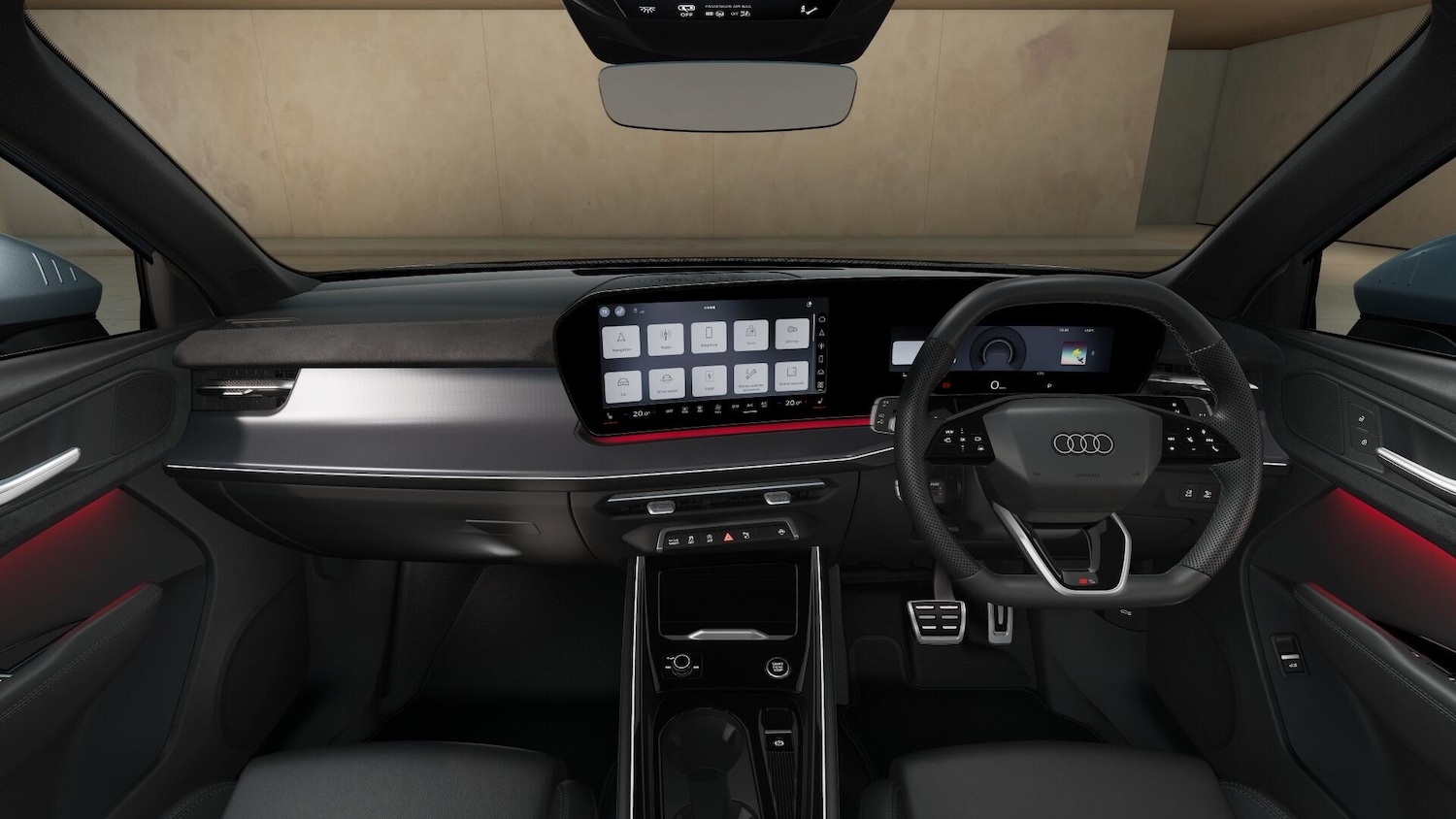 Used Audi Q3 2026 for sale - 77382616: Photo 8