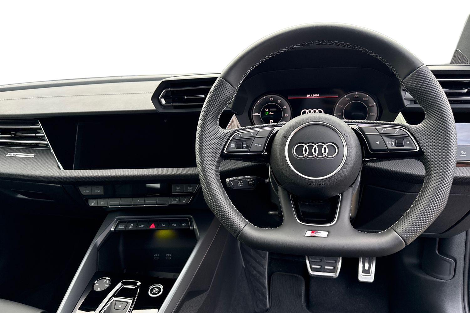 Used Audi A3 2025 for sale - 77270406: Photo 17