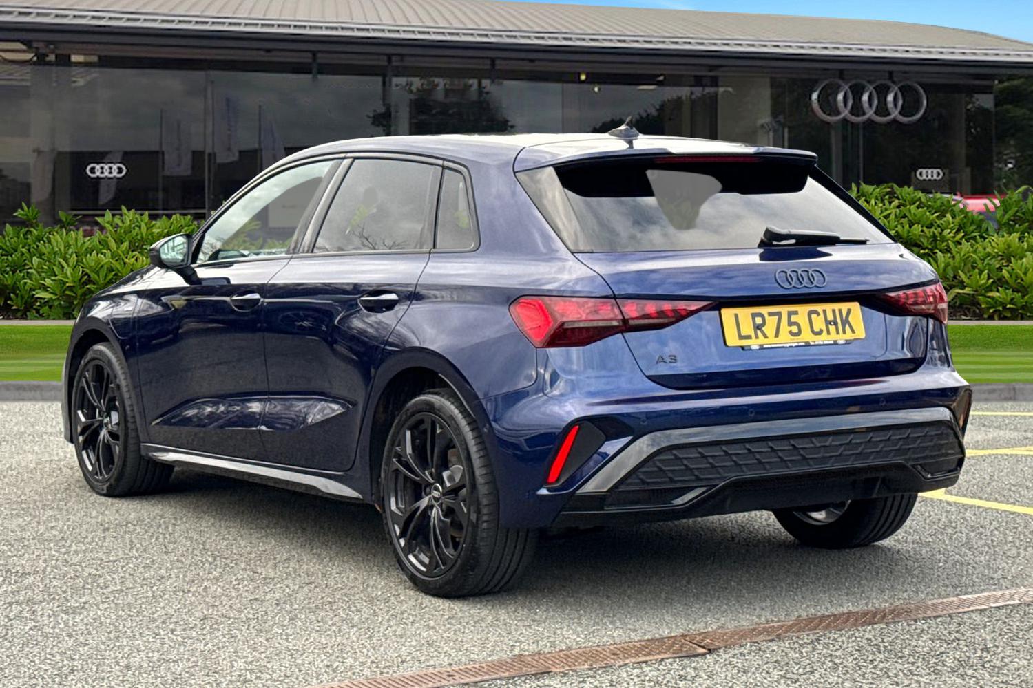 Used Audi A3 2025 for sale - 77270406: Photo 2