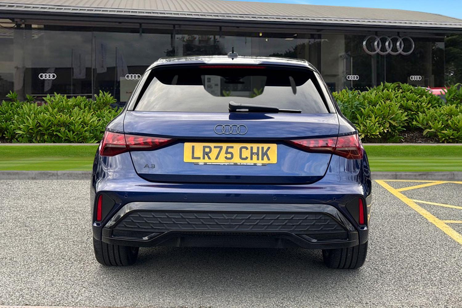 Used Audi A3 2025 for sale - 77270406: Photo 4