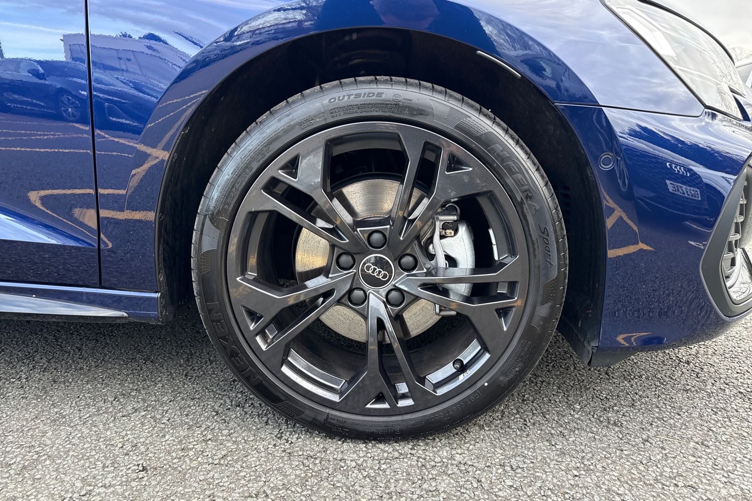 Used Audi A3 2025 for sale - 77270406: Photo 9