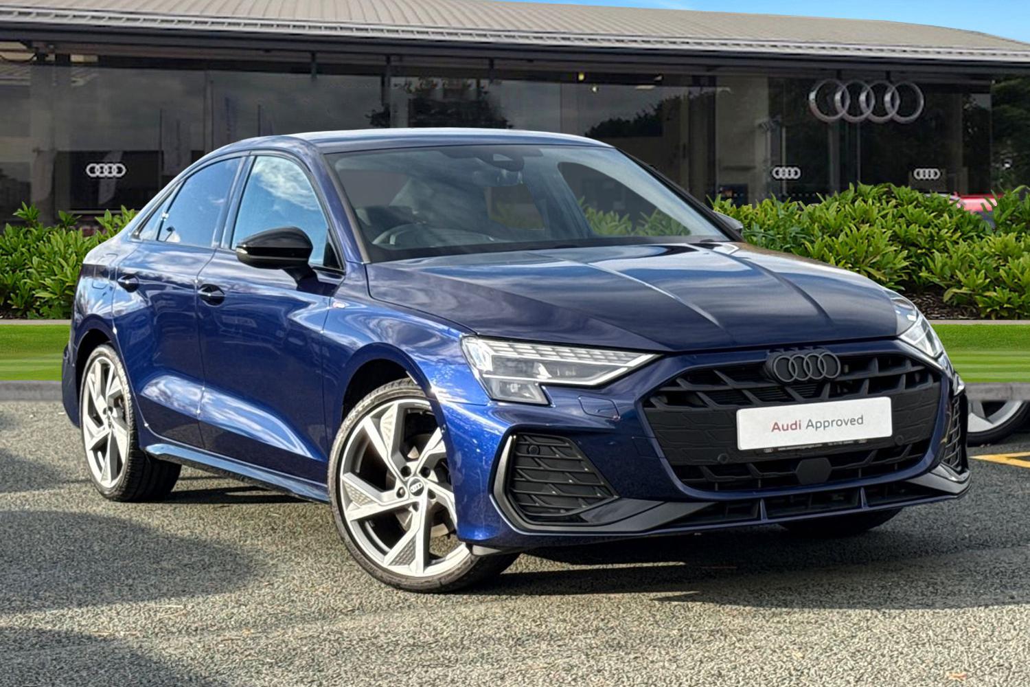 Used Audi A3 2025 for sale - 76569596: Photo 1