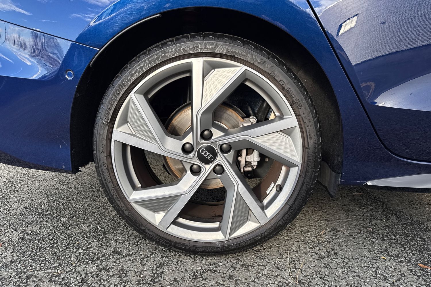 Used Audi A3 2025 for sale - 76569596: Photo 11