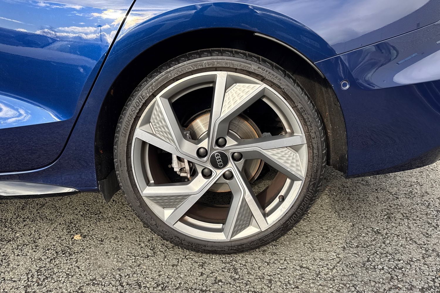 Used Audi A3 2025 for sale - 76569596: Photo 12