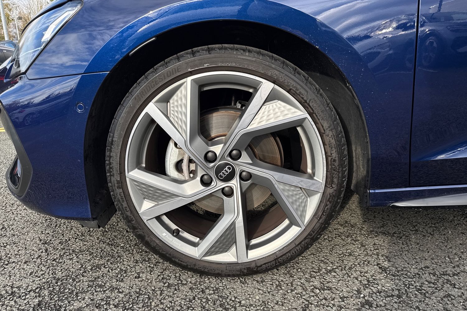 Used Audi A3 2025 for sale - 76569596: Photo 13