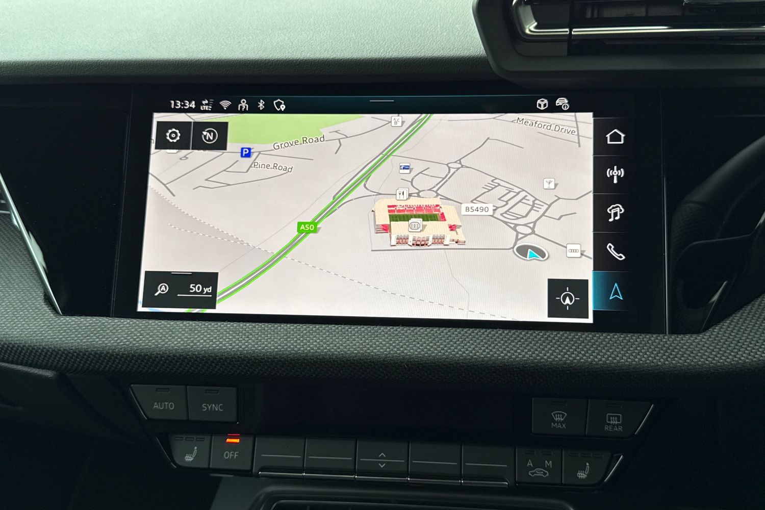 Used Audi A3 2025 for sale - 76569596: Photo 17