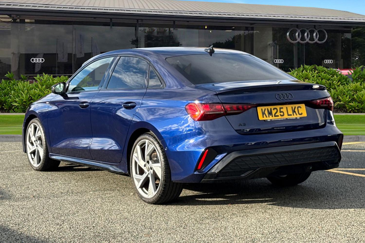 Used Audi A3 2025 for sale - 76569596: Photo 2