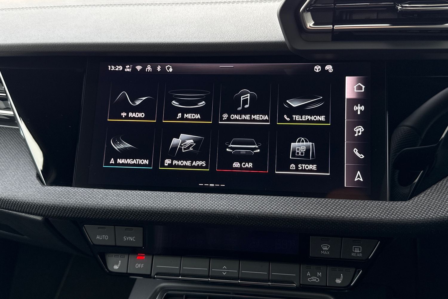 Used Audi A3 2025 for sale - 76569596: Photo 28