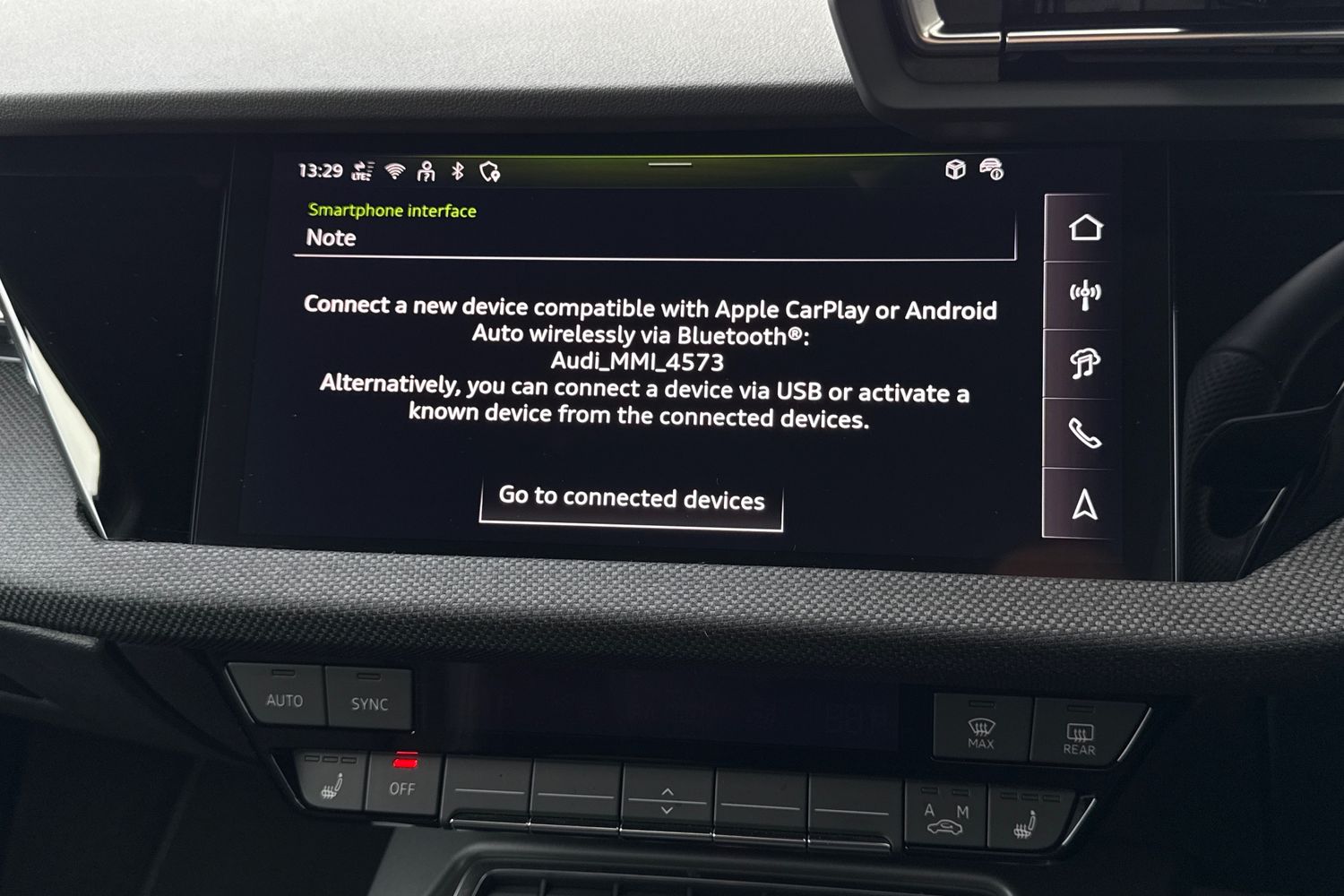 Used Audi A3 2025 for sale - 76569596: Photo 29