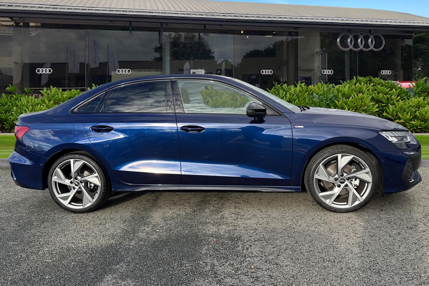 Used Audi A3 2025 for sale - 76569596: Photo 3