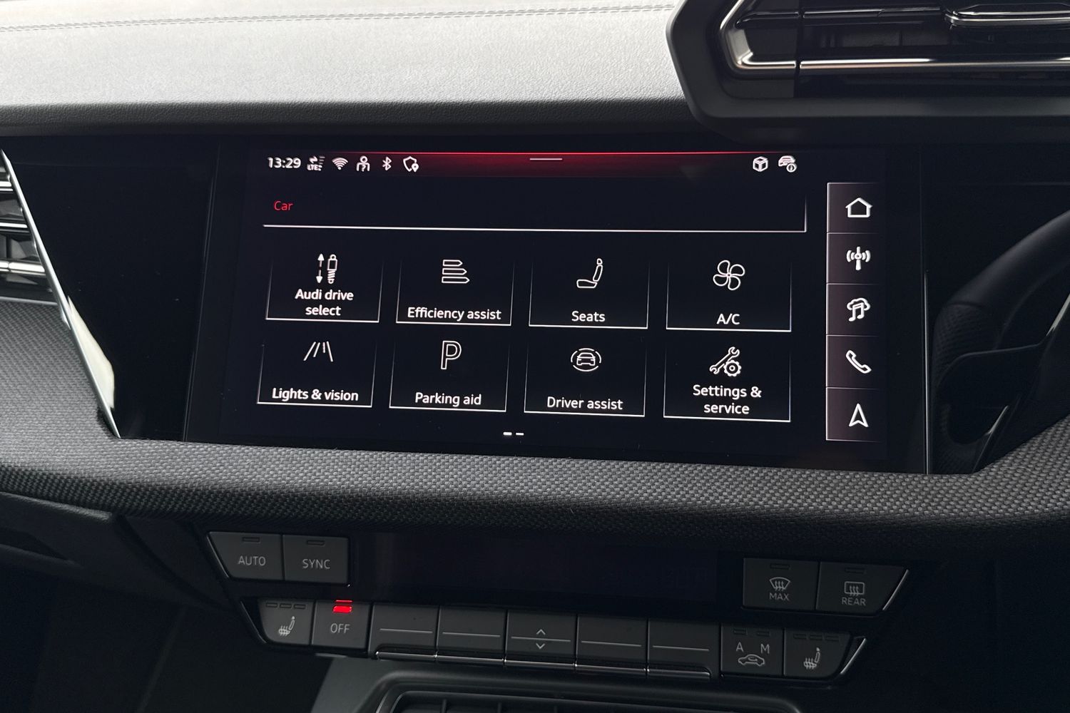 Used Audi A3 2025 for sale - 76569596: Photo 30