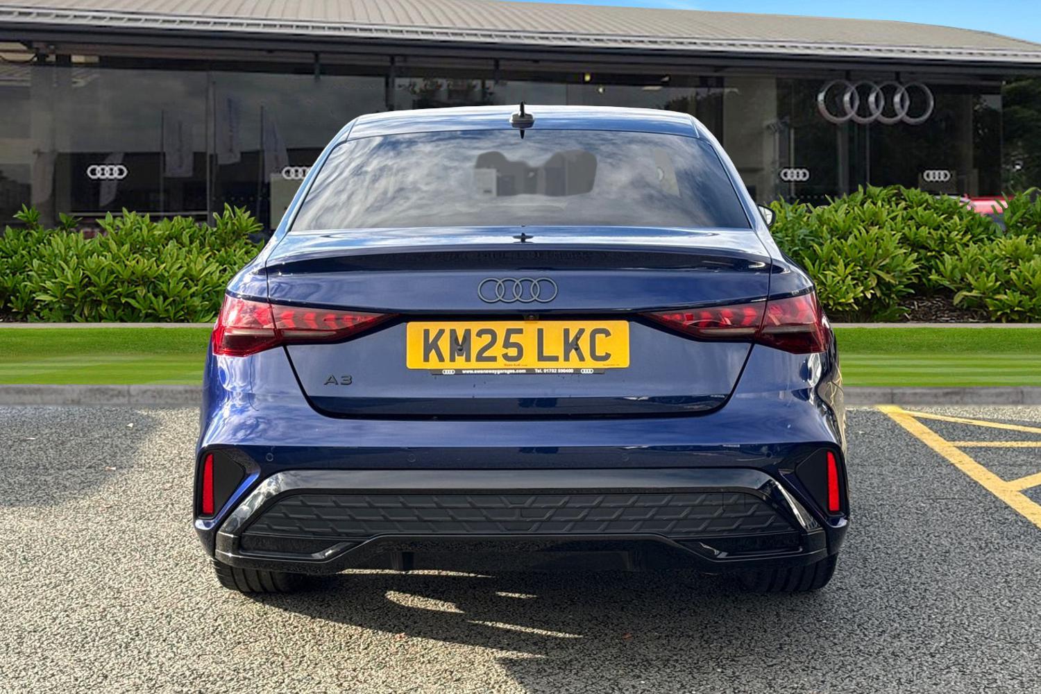 Used Audi A3 2025 for sale - 76569596: Photo 4