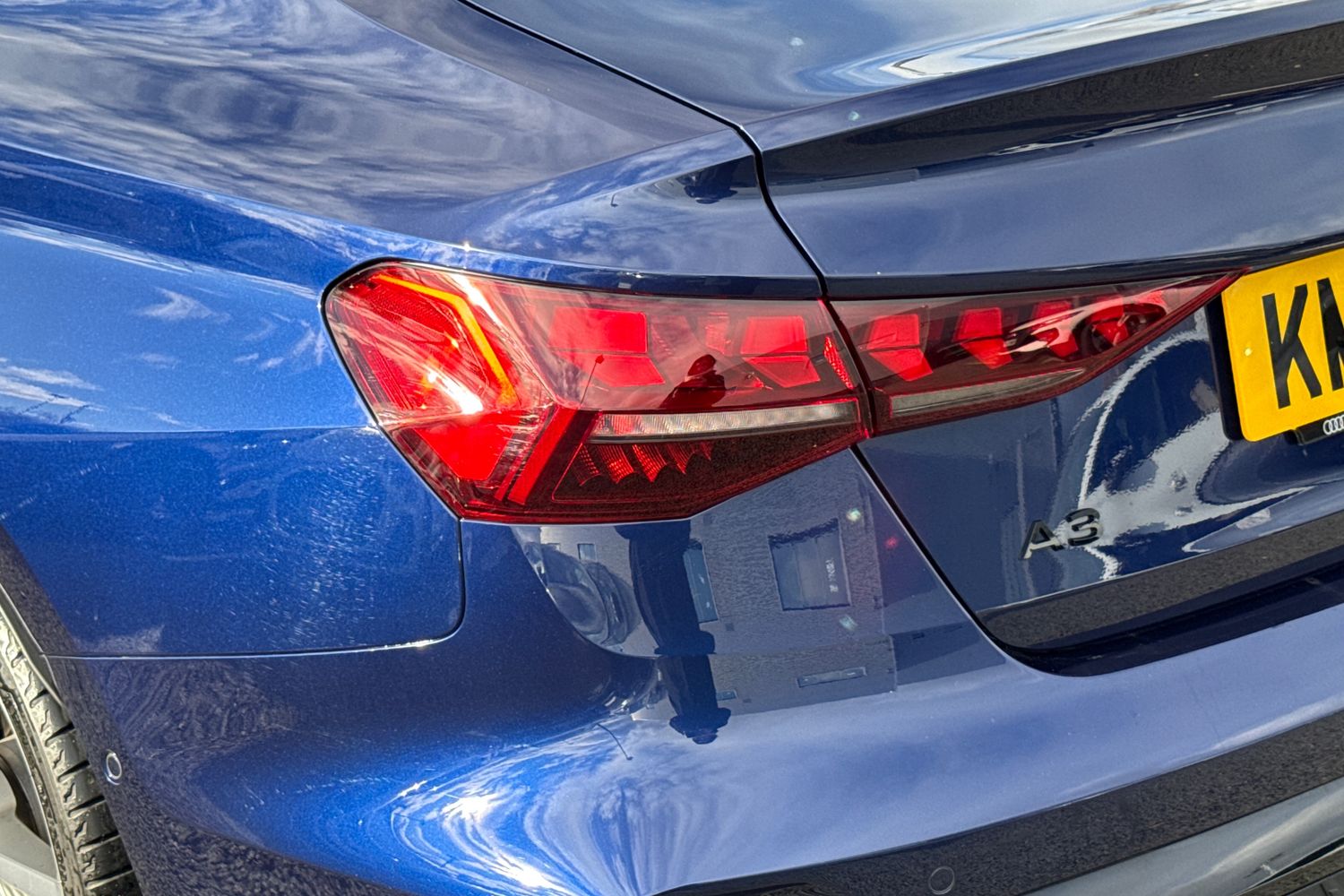 Used Audi A3 2025 for sale - 76569596: Photo 8