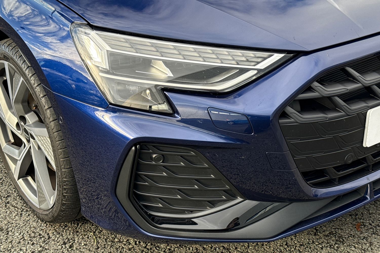 Used Audi A3 2025 for sale - 76569596: Photo 9