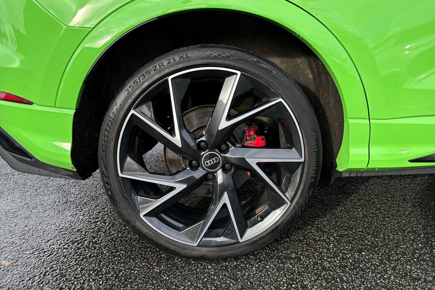 Used Audi RS Q3 2023 for sale - 77527315: Photo 11