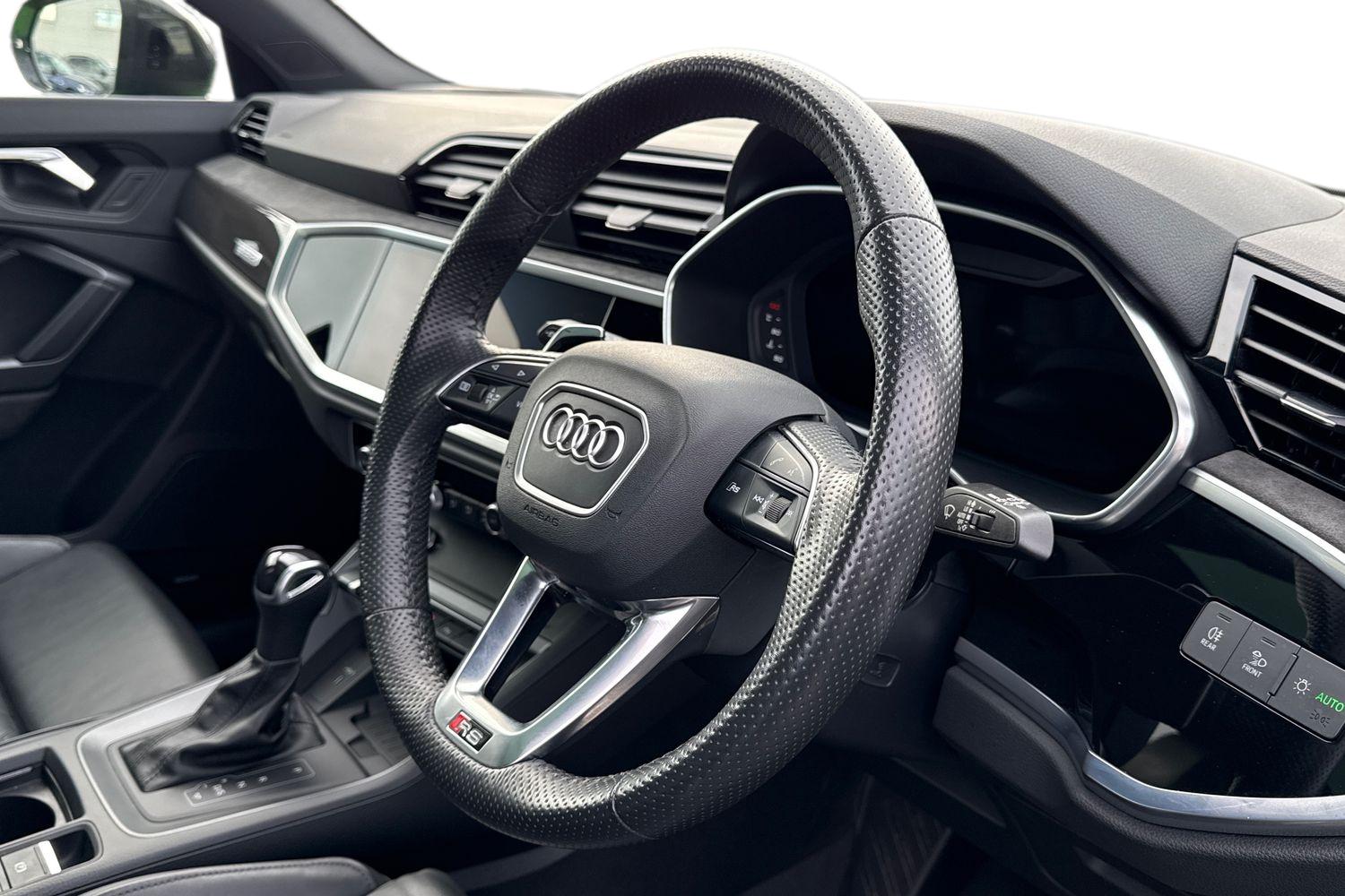 Used Audi RS Q3 2023 for sale - 77527315: Photo 14