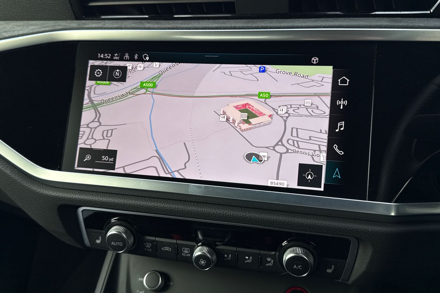 Used Audi RS Q3 2023 for sale - 77527315: Photo 17