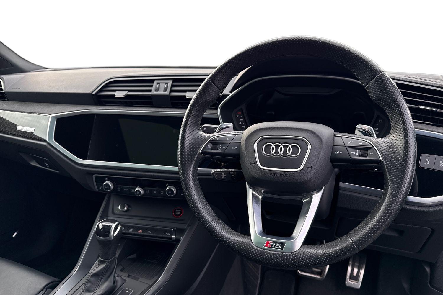 Used Audi RS Q3 2023 for sale - 77527315: Photo 18