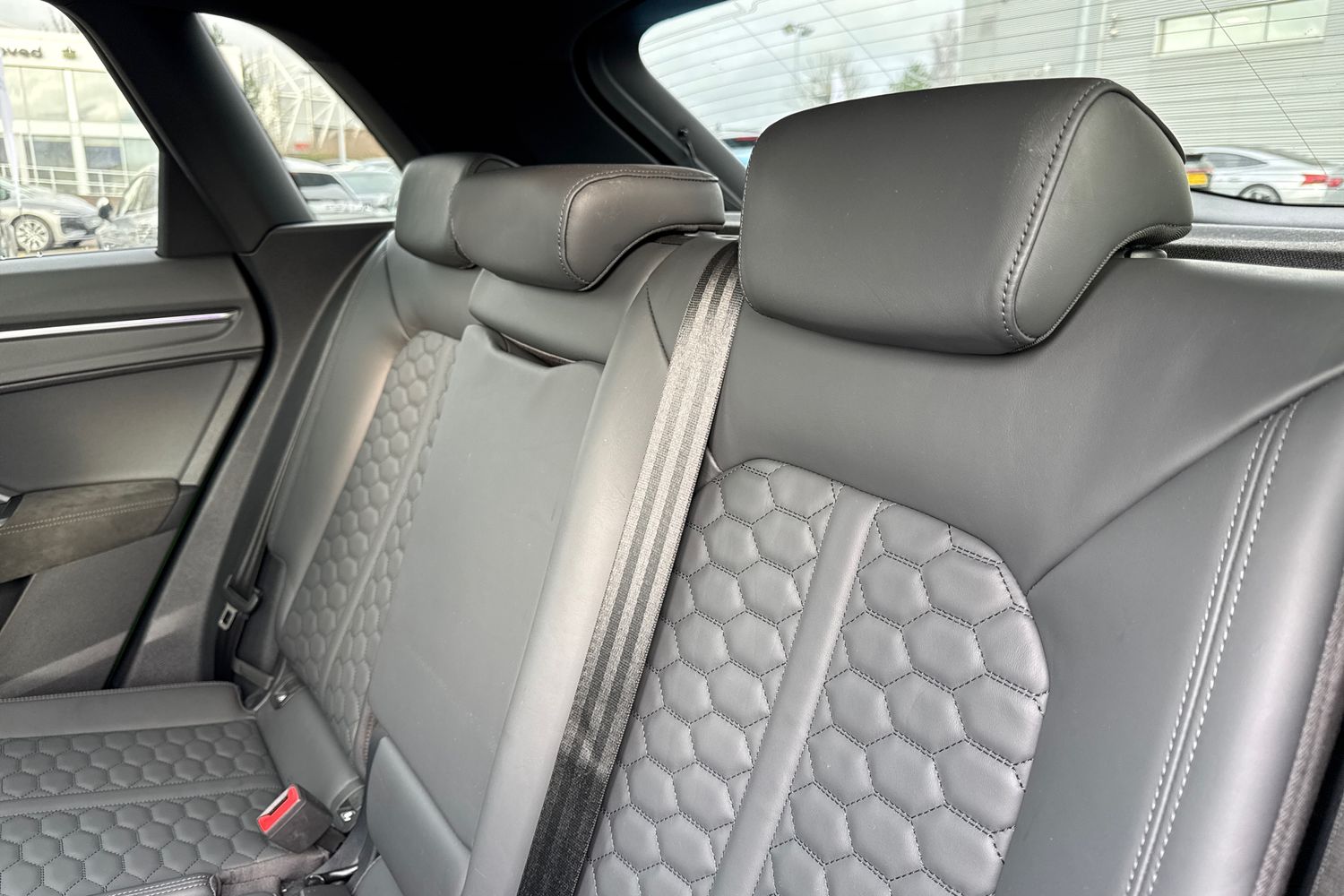 Used Audi RS Q3 2023 for sale - 77527315: Photo 19