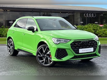Audi RS Q3 feature image
