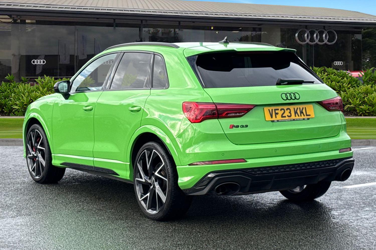 Used Audi RS Q3 2023 for sale - 77527315: Photo 2