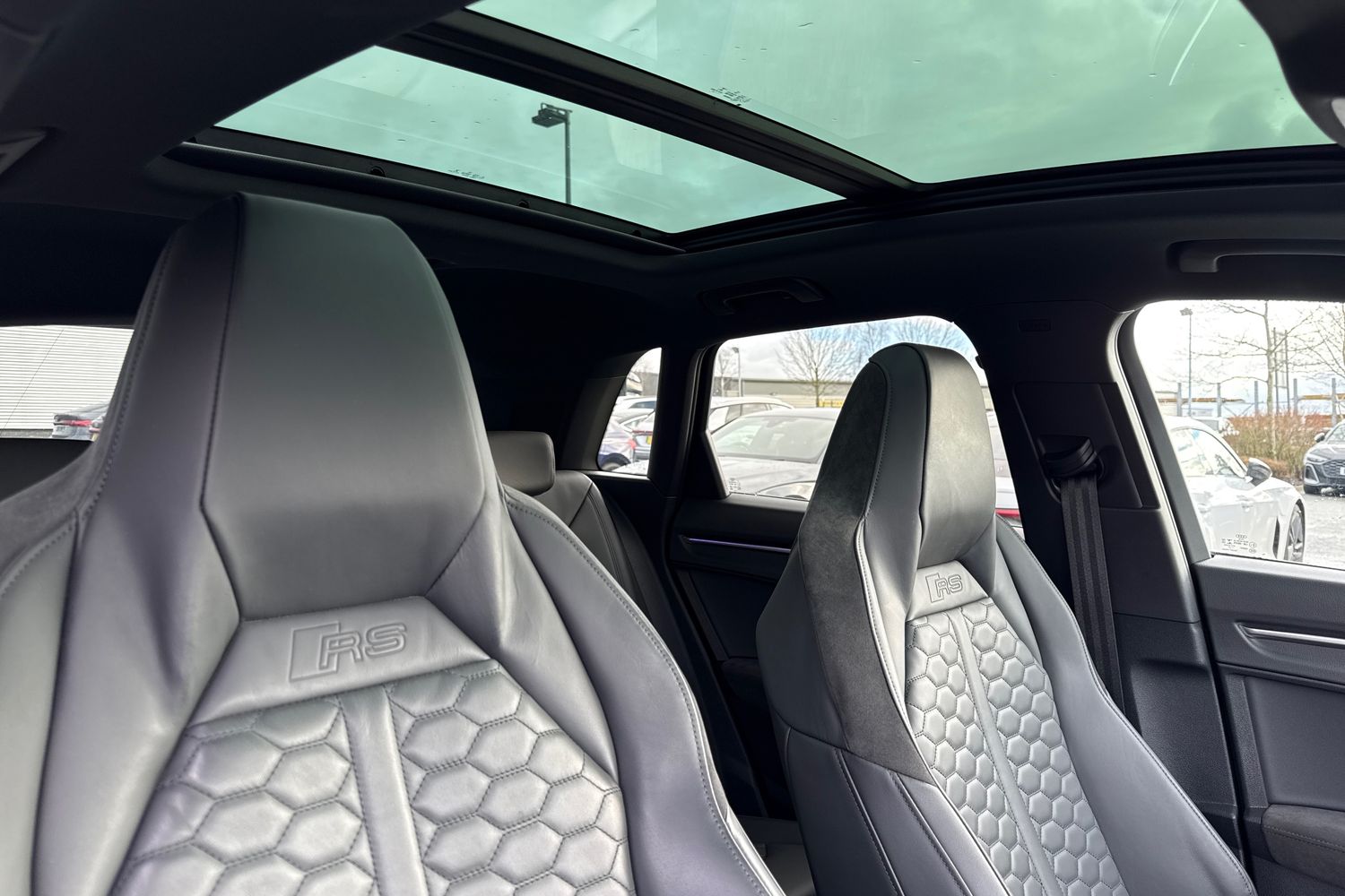 Used Audi RS Q3 2023 for sale - 77527315: Photo 24