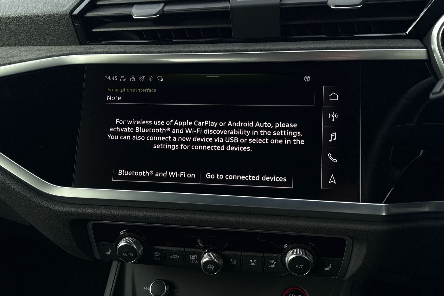 Used Audi RS Q3 2023 for sale - 77527315: Photo 29