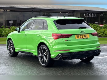 Used Audi RS Q3 2023 for sale - 77527315: Photo