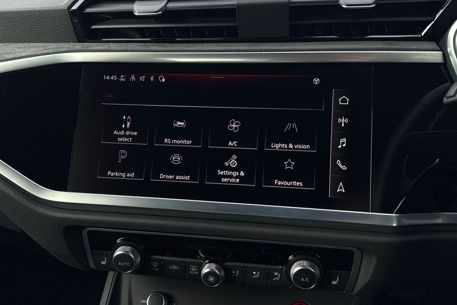 Used Audi RS Q3 2023 for sale - 77527315: Photo 30