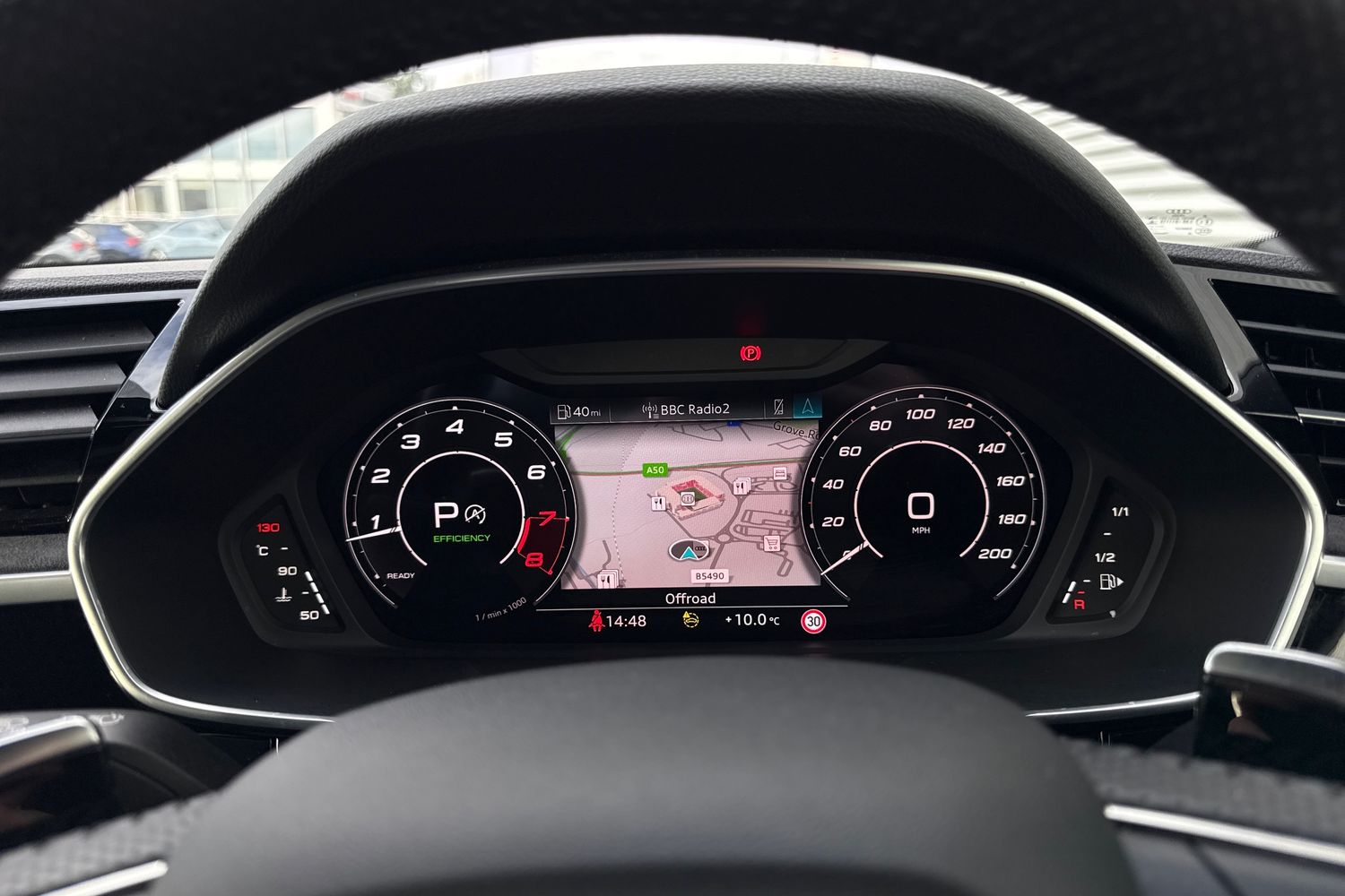 Used Audi RS Q3 2023 for sale - 77527315: Photo 44