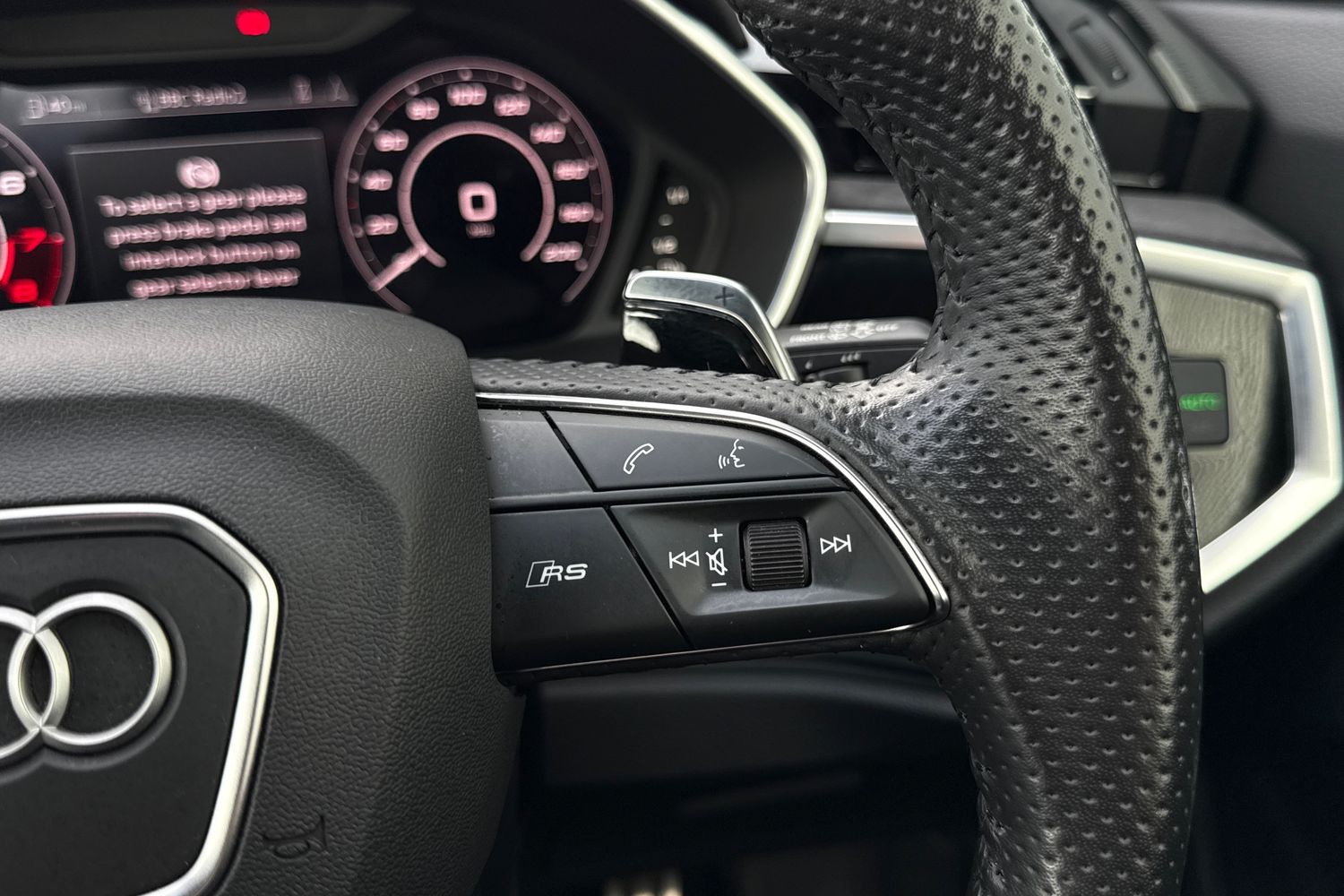 Used Audi RS Q3 2023 for sale - 77527315: Photo 51