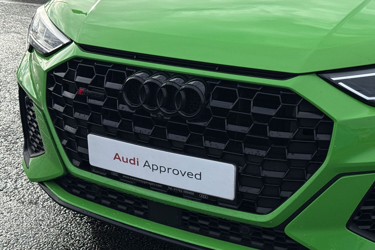 Used Audi RS Q3 2023 for sale - 77527315: Photo 61