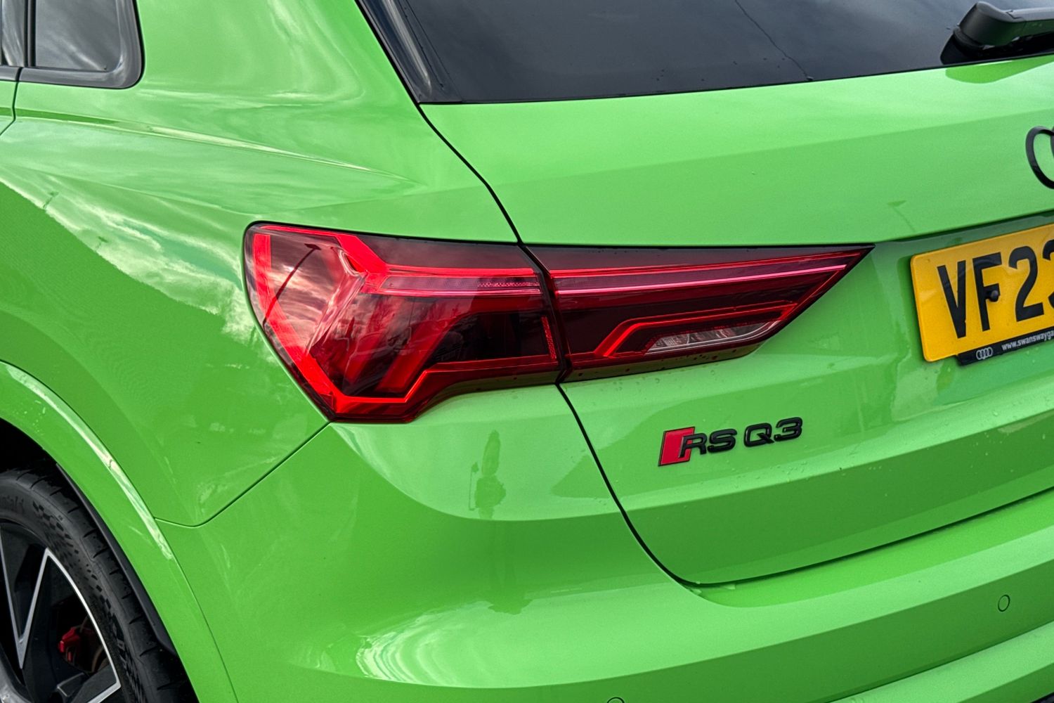 Used Audi RS Q3 2023 for sale - 77527315: Photo 8