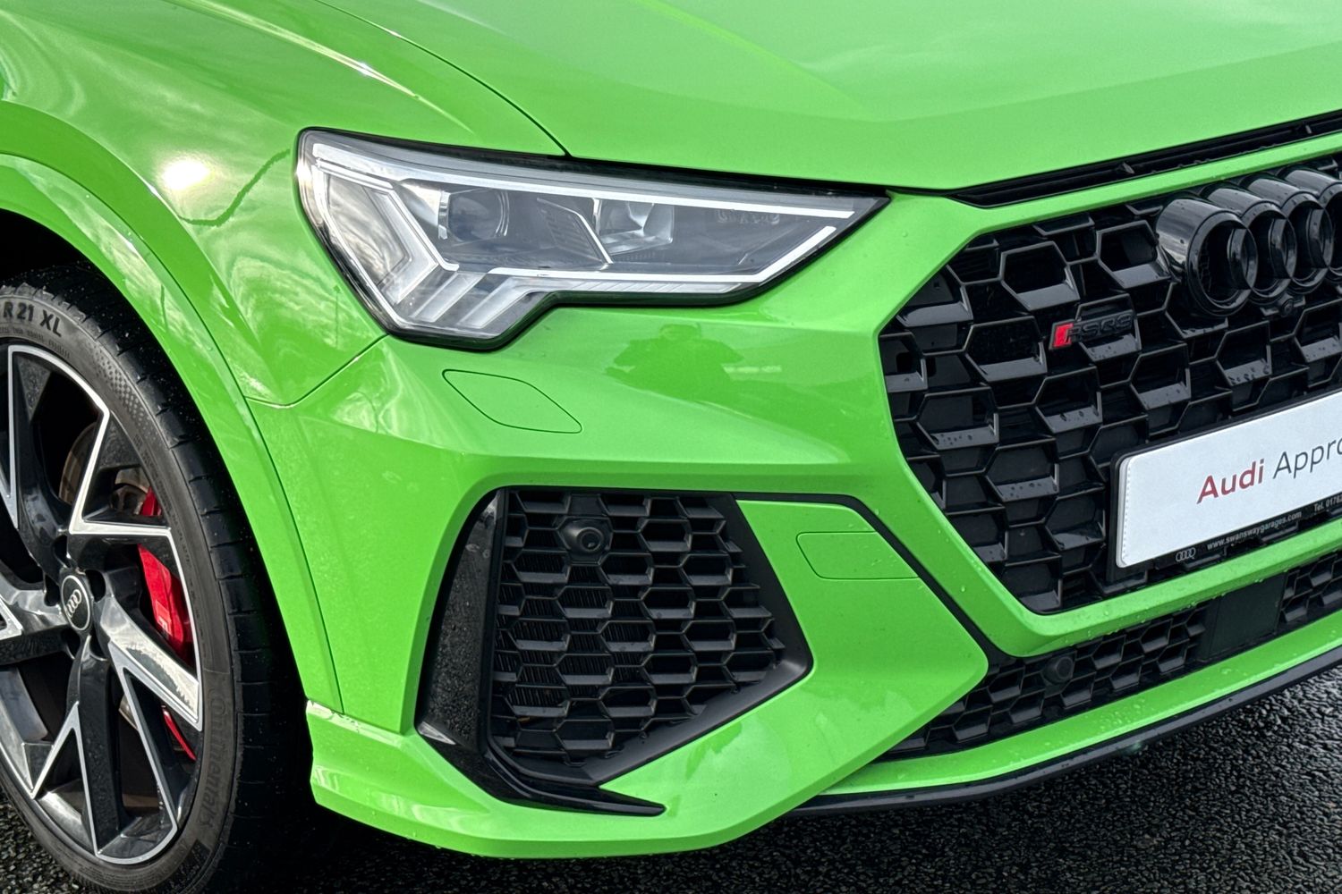 Used Audi RS Q3 2023 for sale - 77527315: Photo 9