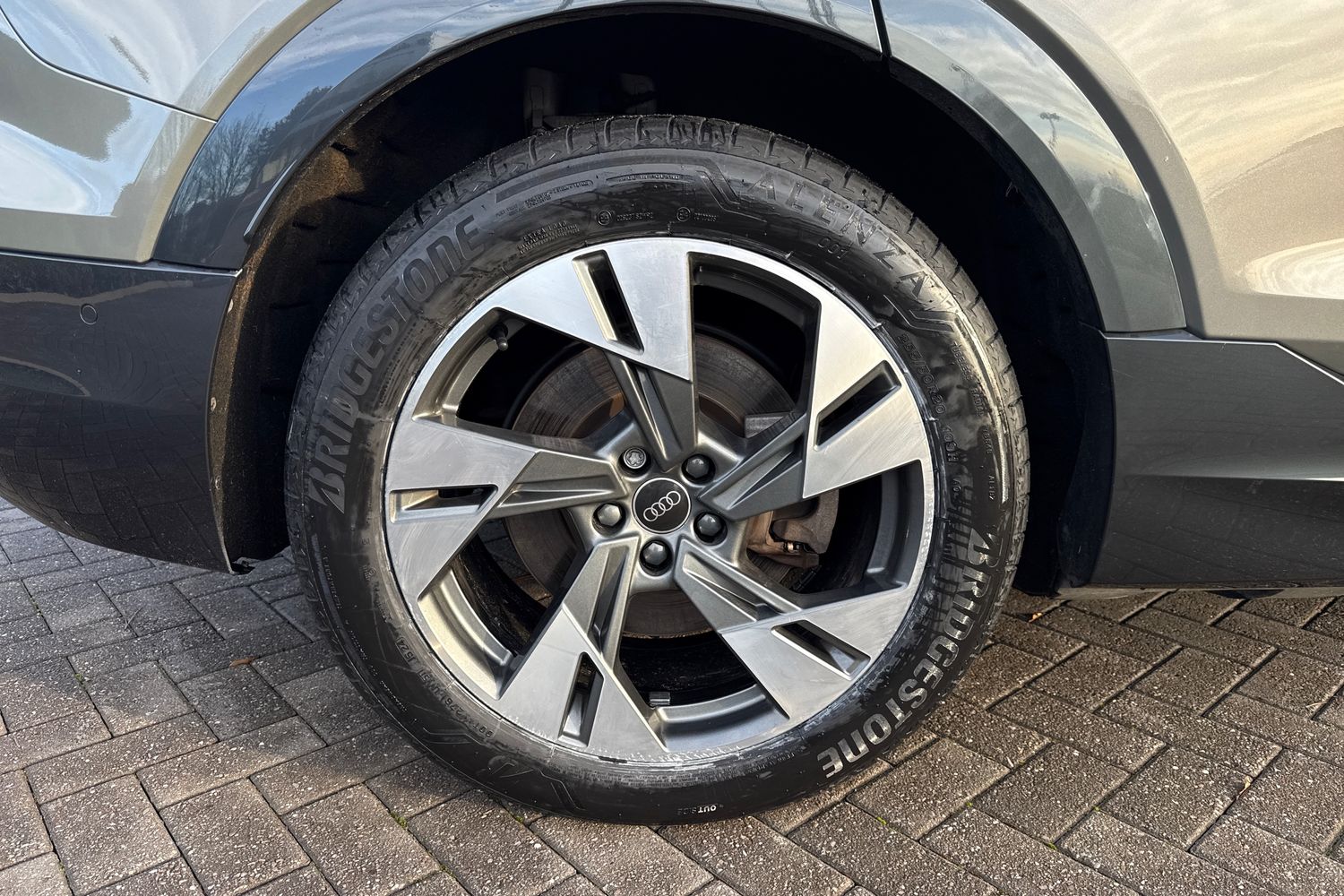 Used Audi Q8 2023 for sale - 76968028: Photo 10