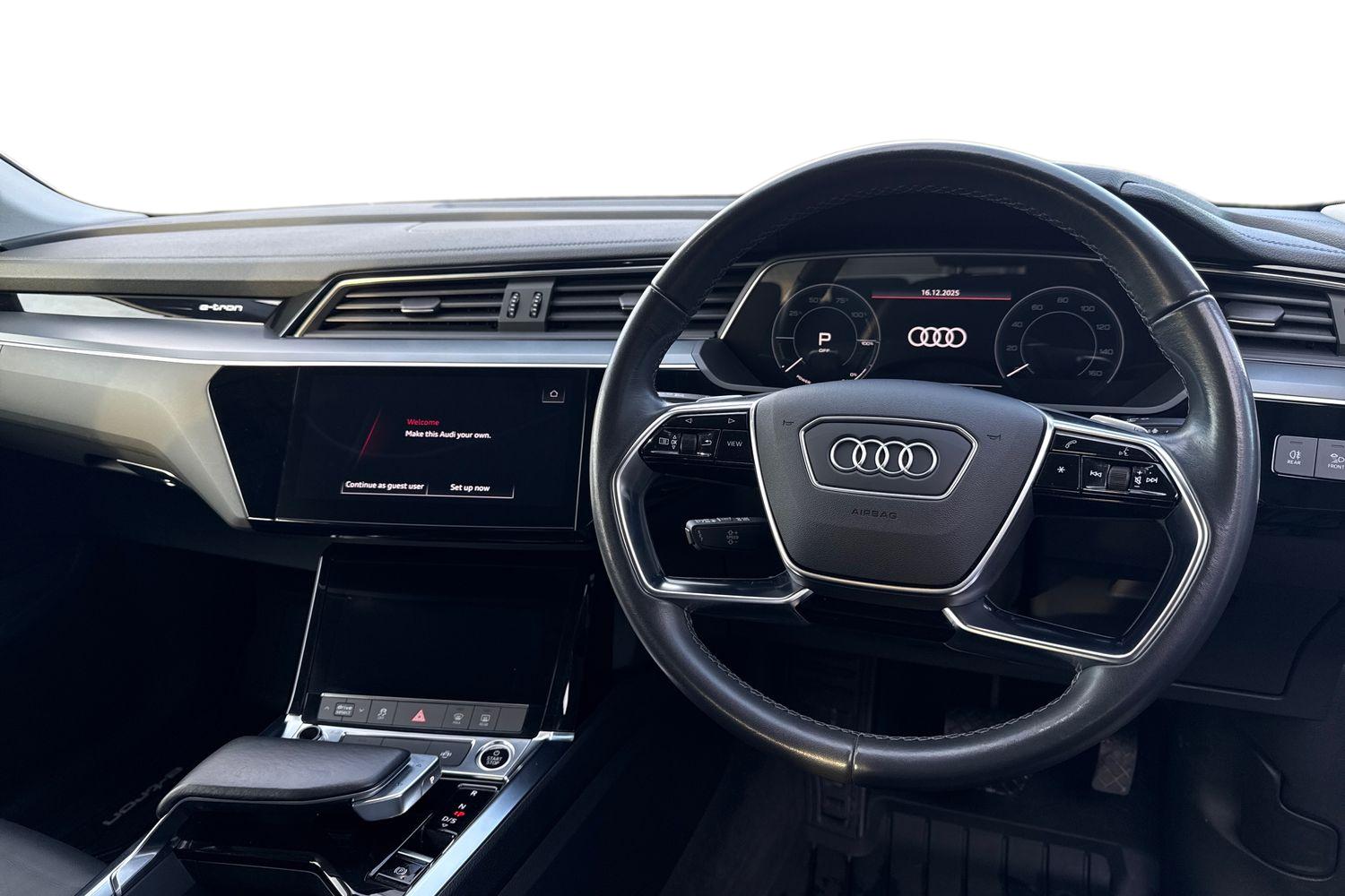 Used Audi Q8 2023 for sale - 76968028: Photo 17