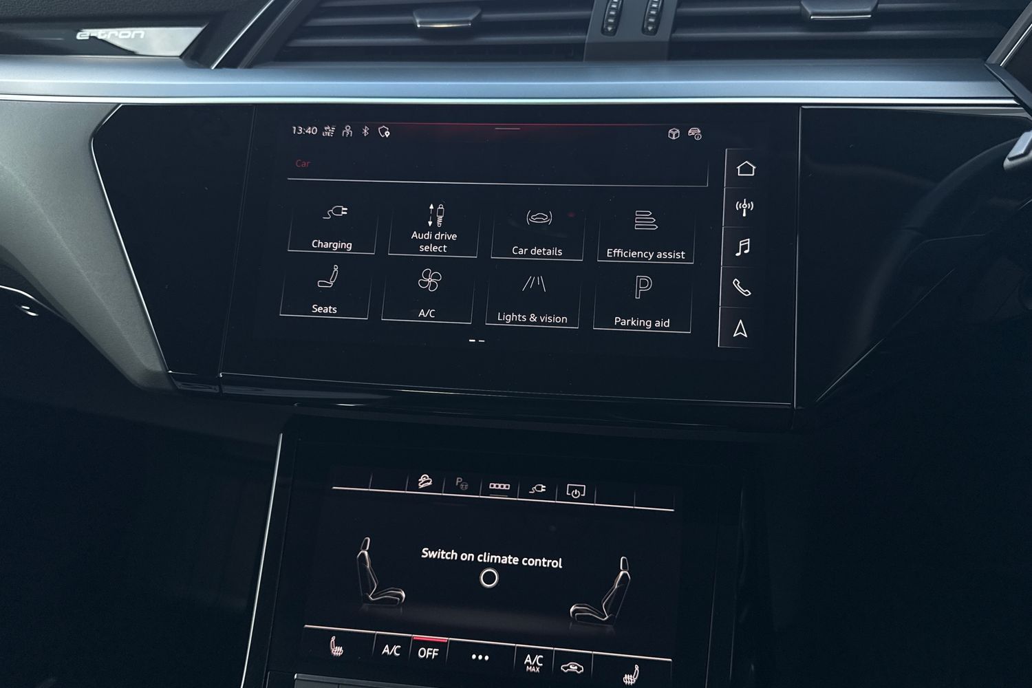 Used Audi Q8 2023 for sale - 76968028: Photo 31