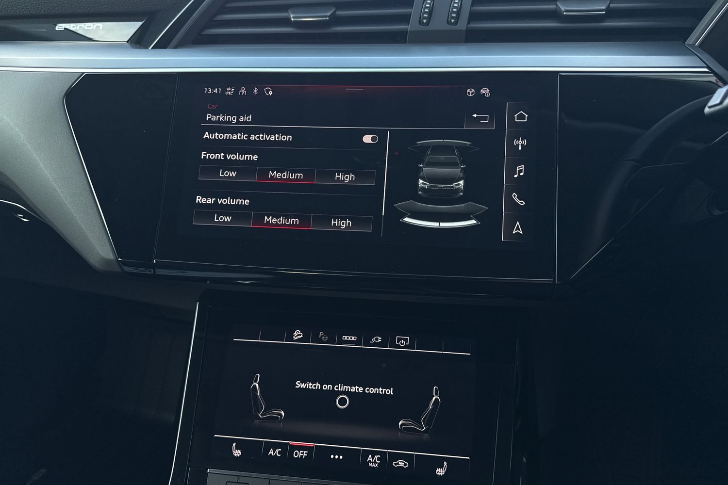 Used Audi Q8 2023 for sale - 76968028: Photo 37