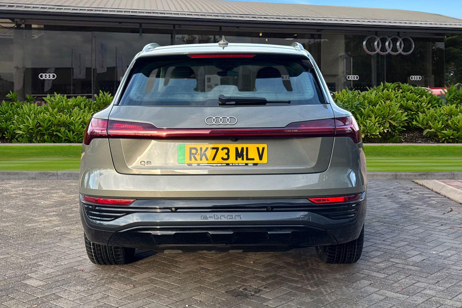 Used Audi Q8 2023 for sale - 76968028: Photo 4