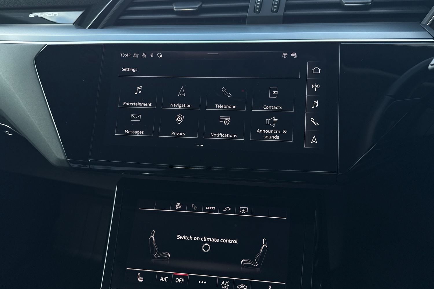 Used Audi Q8 2023 for sale - 76968028: Photo 41