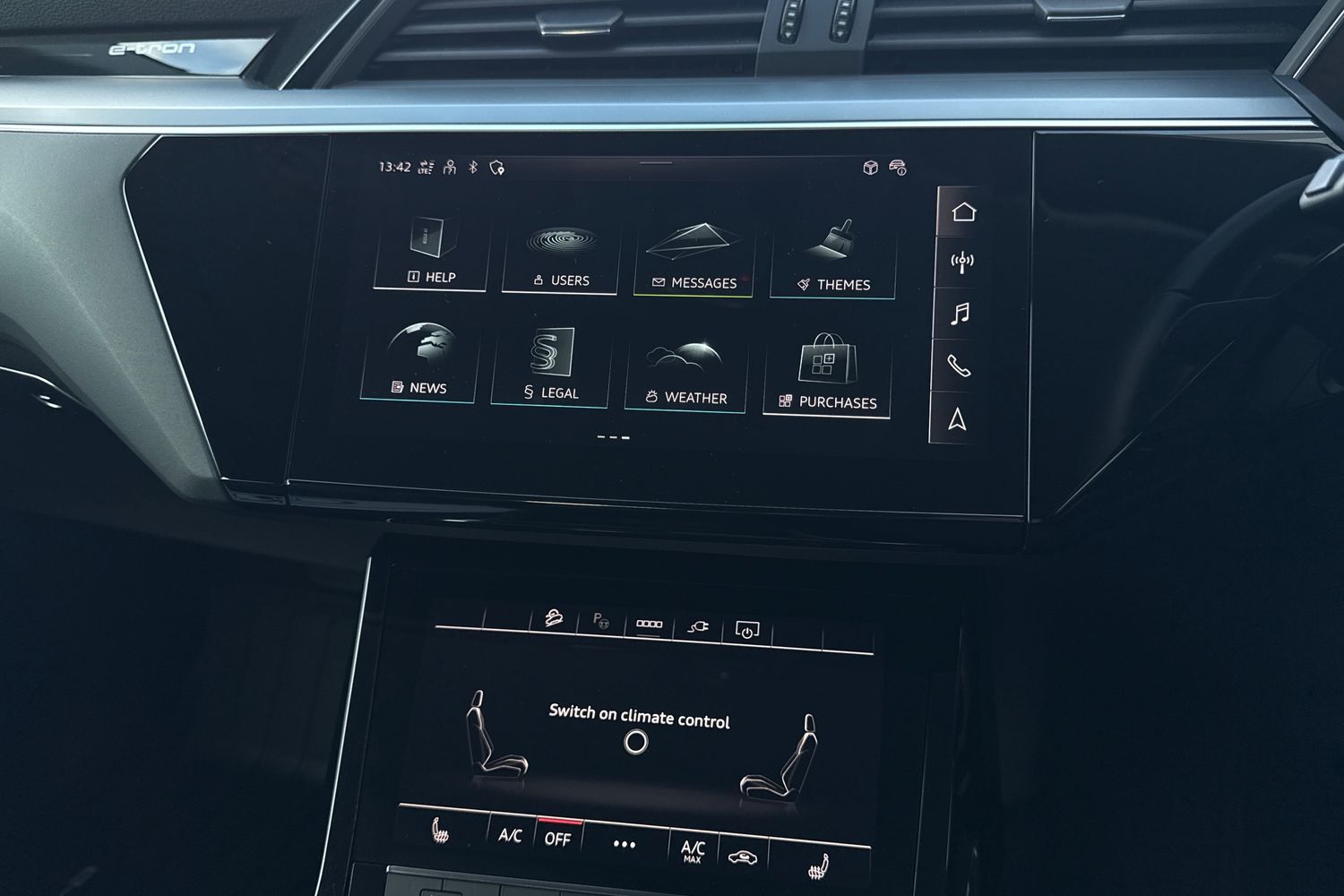 Used Audi Q8 2023 for sale - 76968028: Photo 44