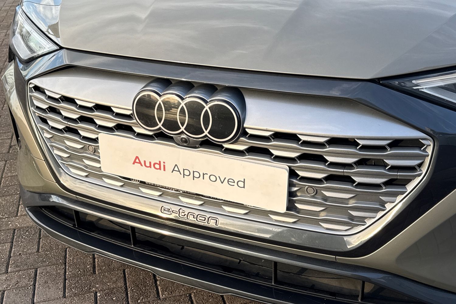 Used Audi Q8 2023 for sale - 76968028: Photo 45