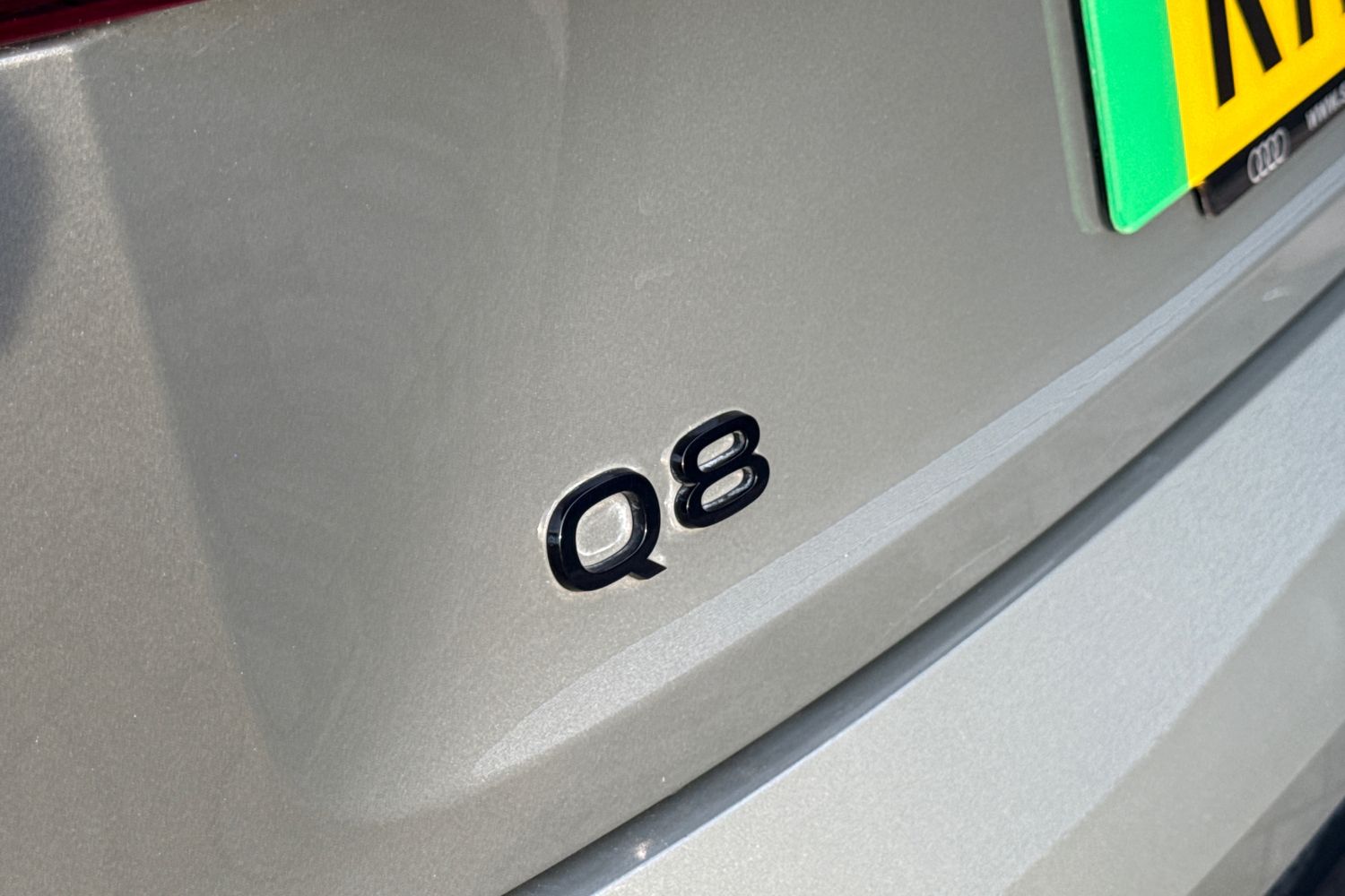 Used Audi Q8 2023 for sale - 76968028: Photo 50