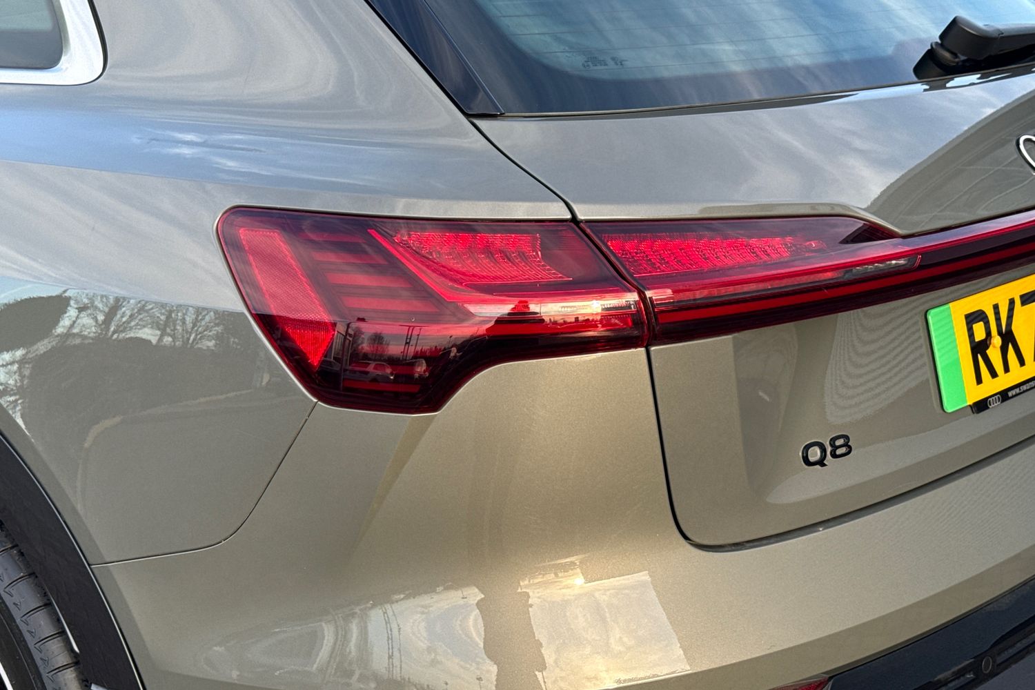 Used Audi Q8 2023 for sale - 76968028: Photo 7