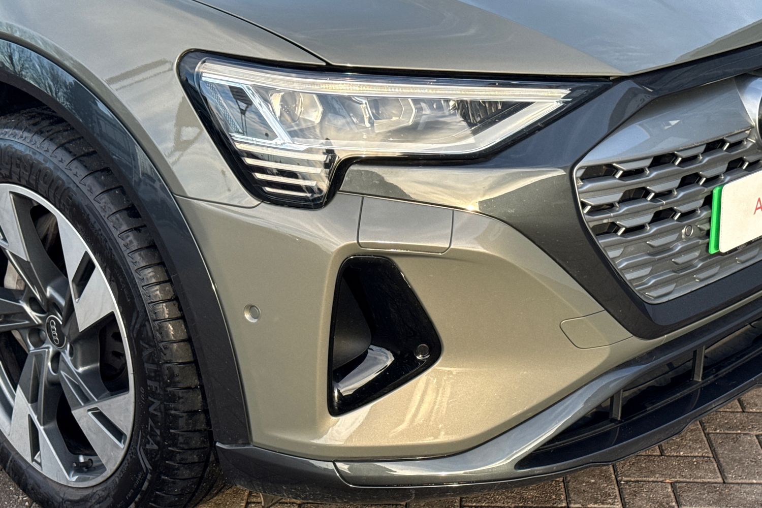 Used Audi Q8 2023 for sale - 76968028: Photo 8